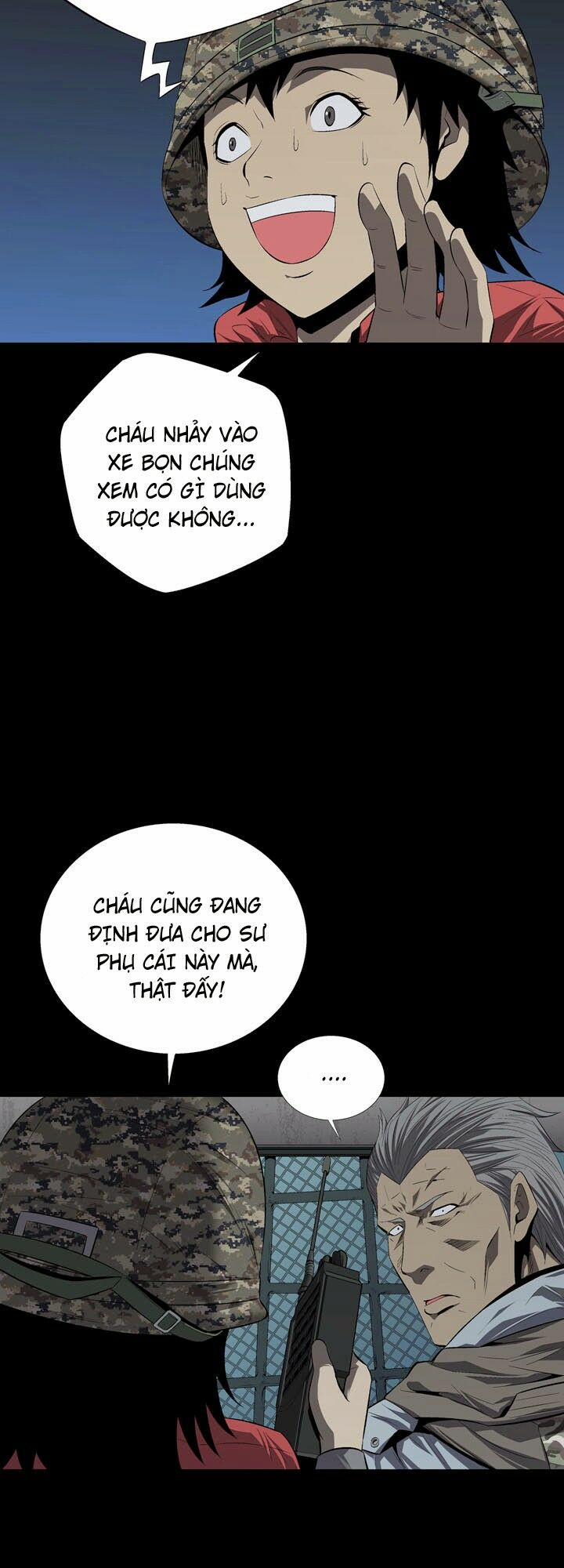 Thảm Họa Ong Độc 39 trang 23