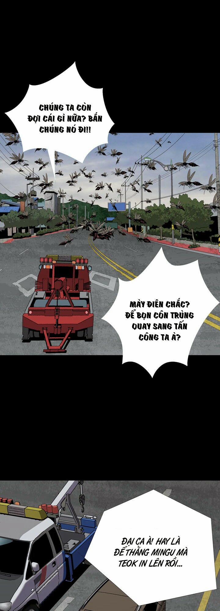 Thảm Họa Ong Độc 39 trang 24