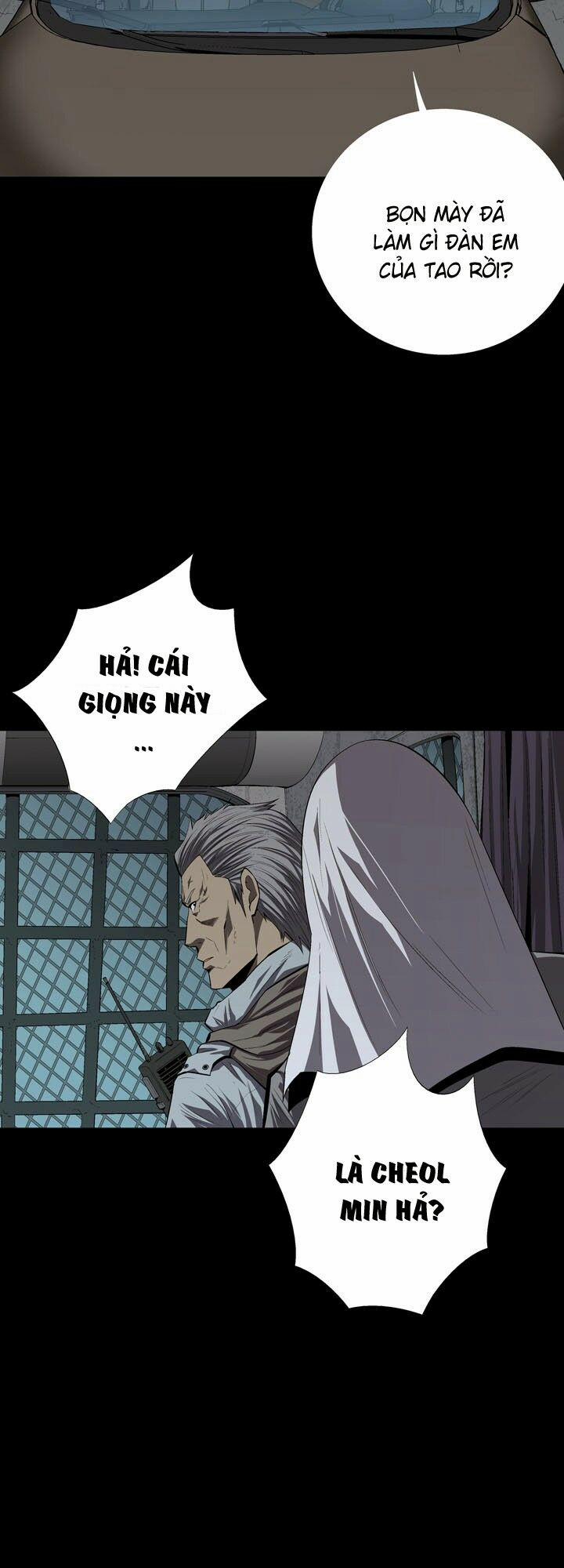 Thảm Họa Ong Độc 39 trang 28