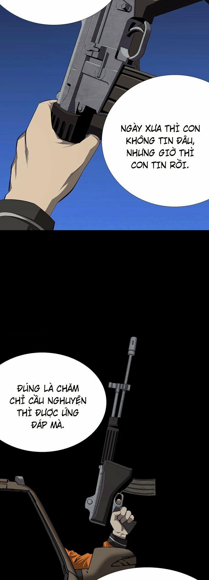 Thảm Họa Ong Độc 39 trang 32