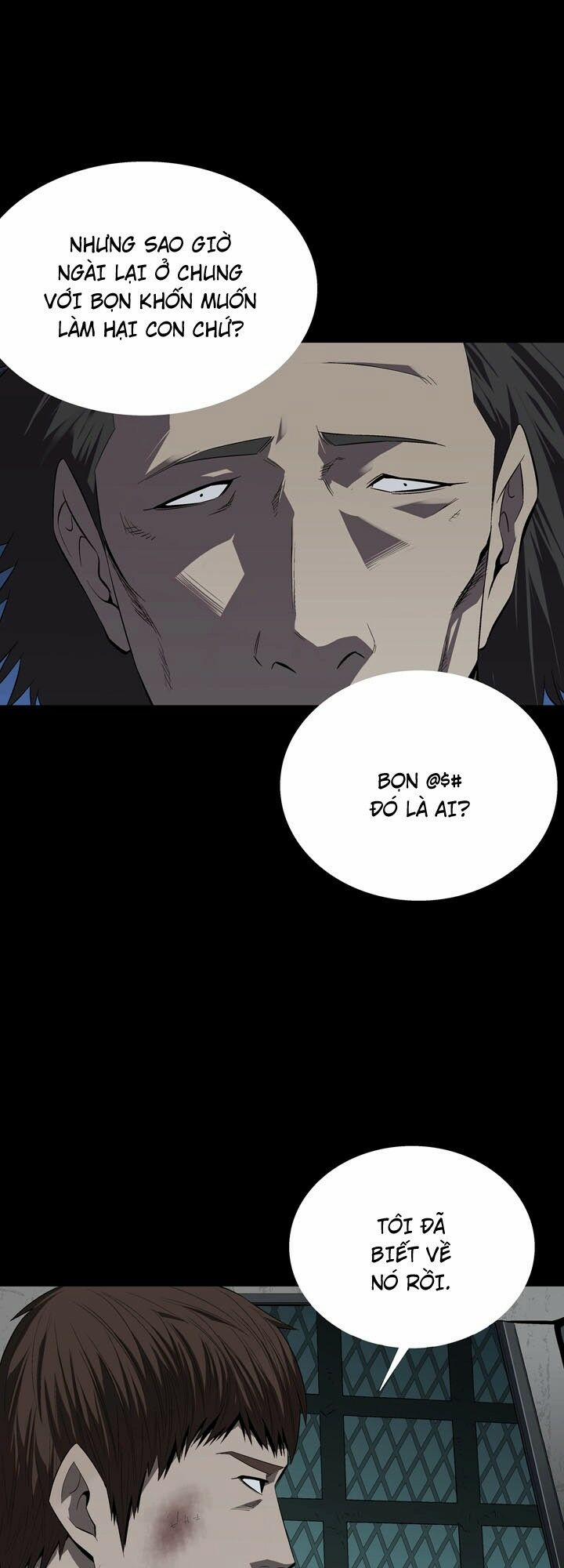 Thảm Họa Ong Độc 39 trang 35