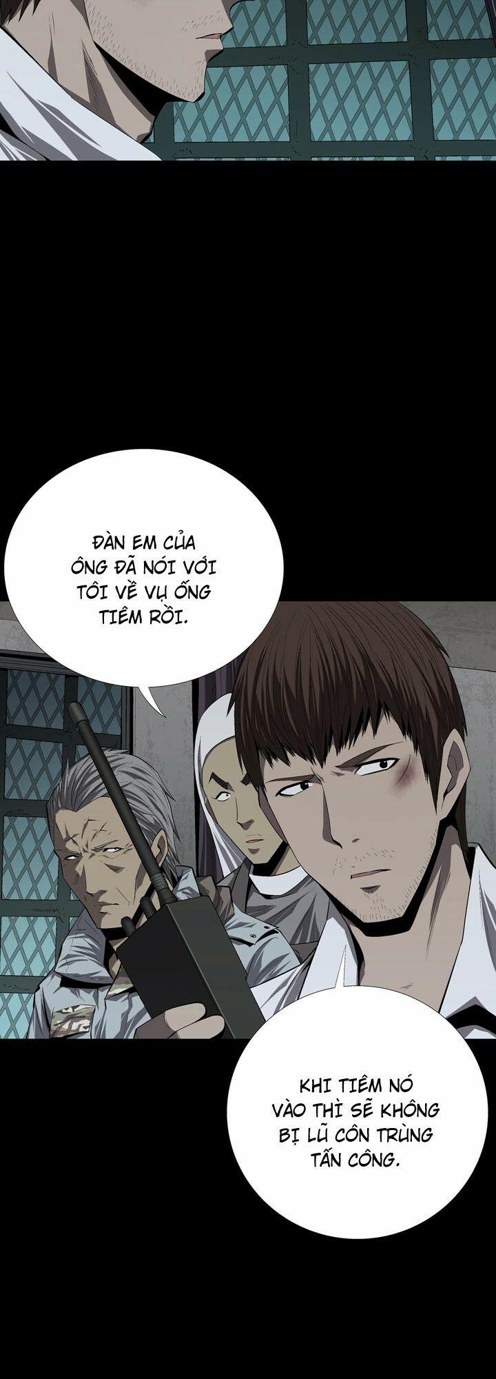 Thảm Họa Ong Độc 39 trang 36