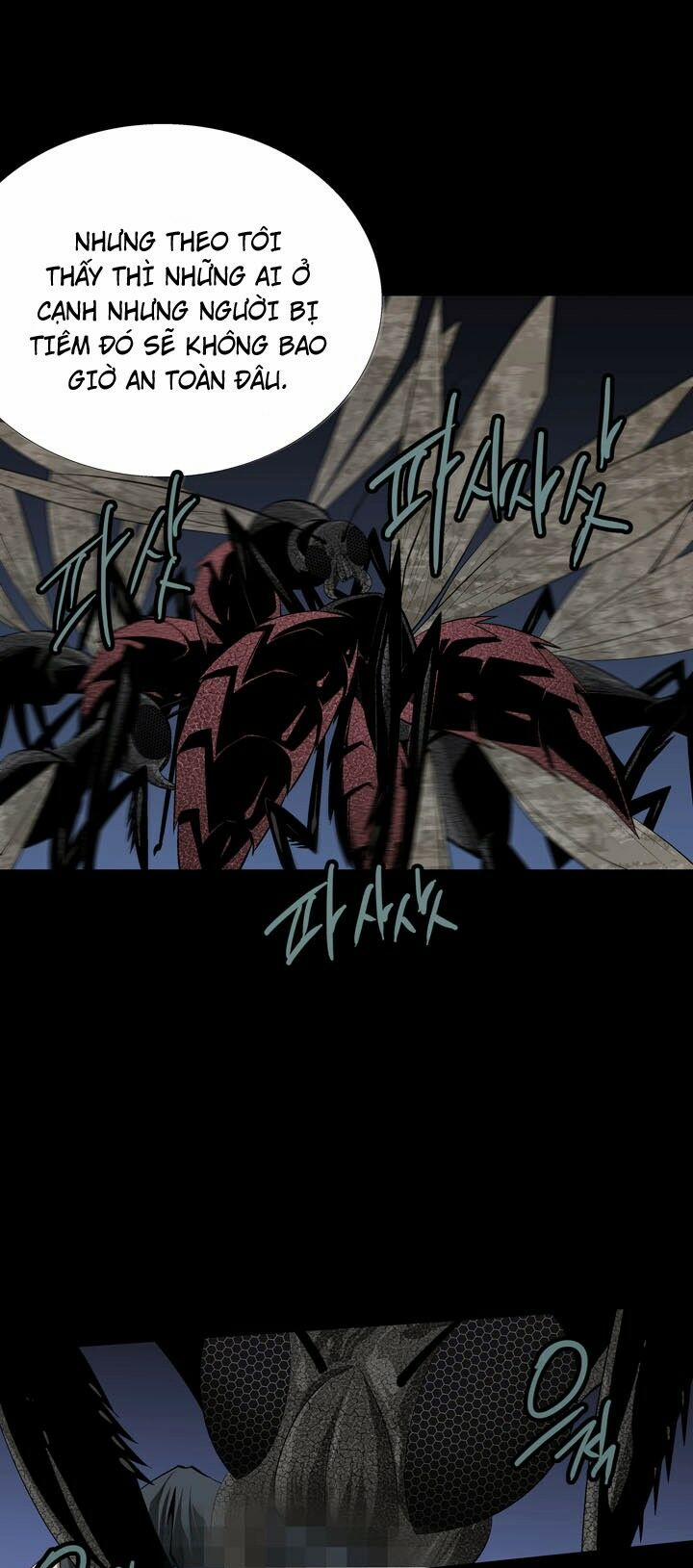 Thảm Họa Ong Độc 39 trang 37