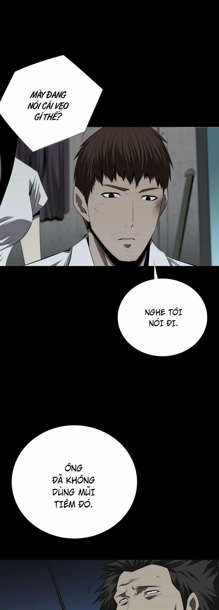 Thảm Họa Ong Độc 39 trang 39