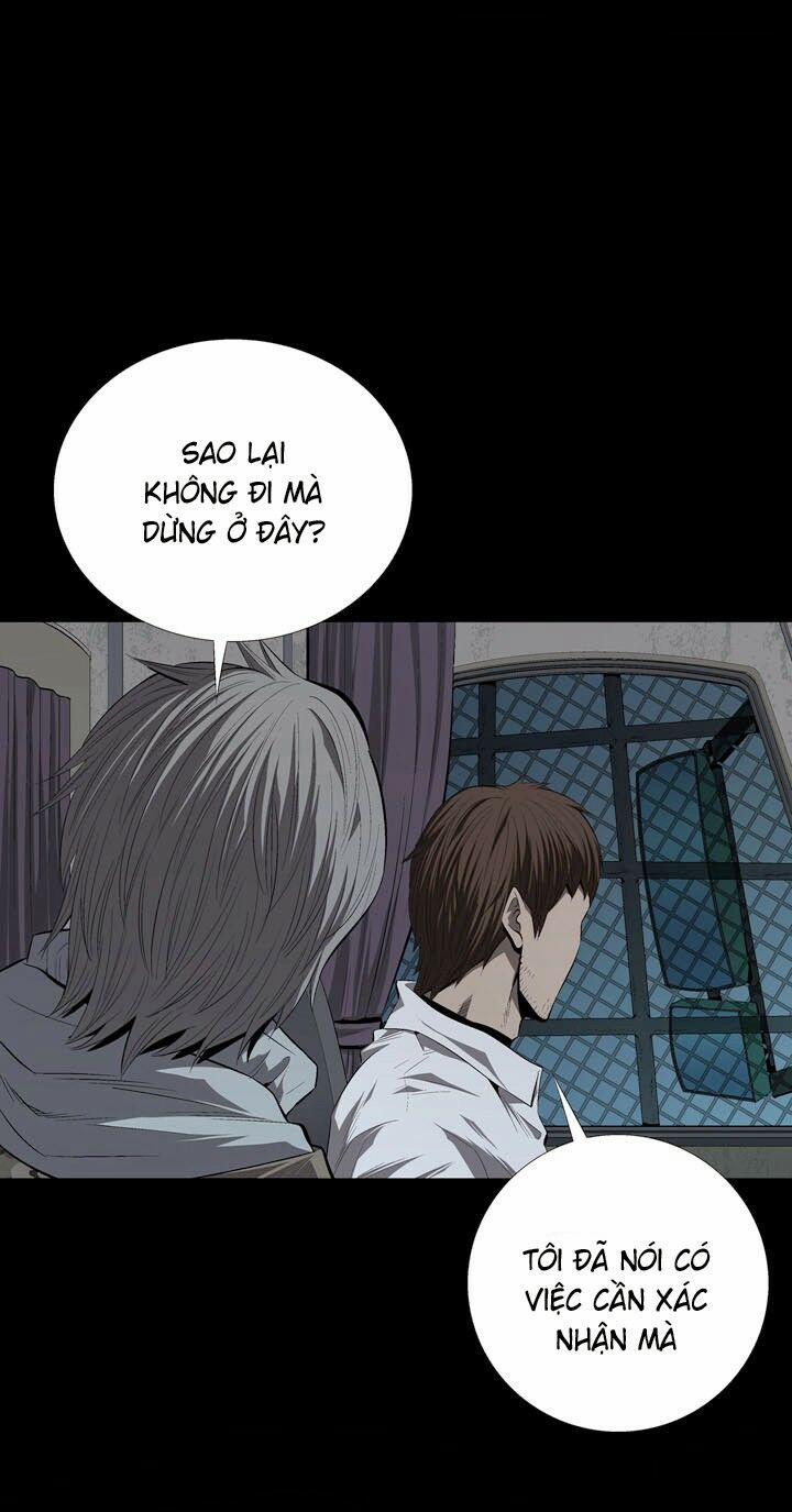 Thảm Họa Ong Độc 39 trang 4