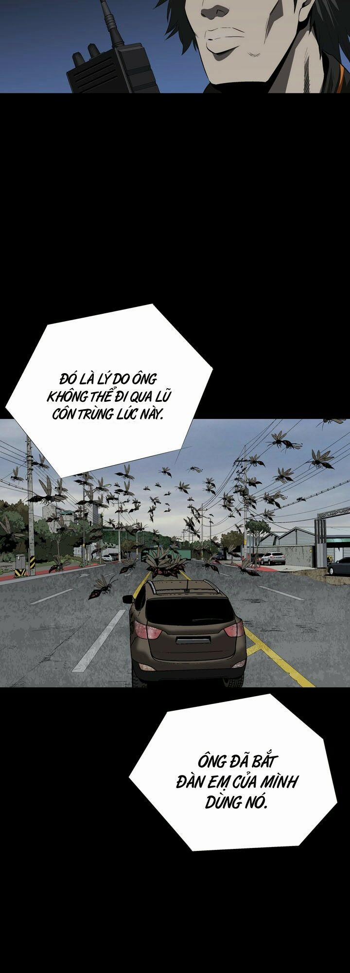 Thảm Họa Ong Độc 39 trang 40