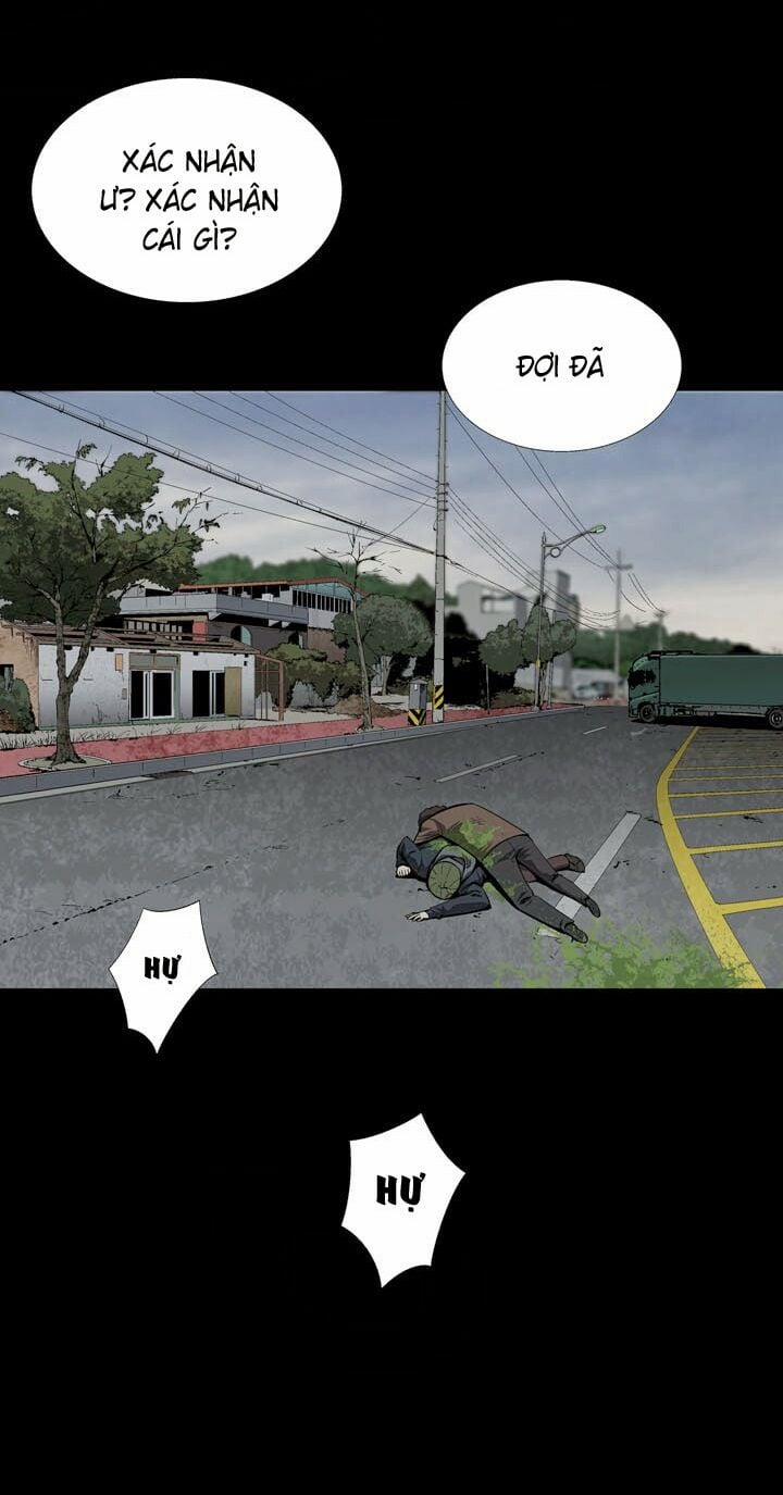 Thảm Họa Ong Độc 39 trang 5