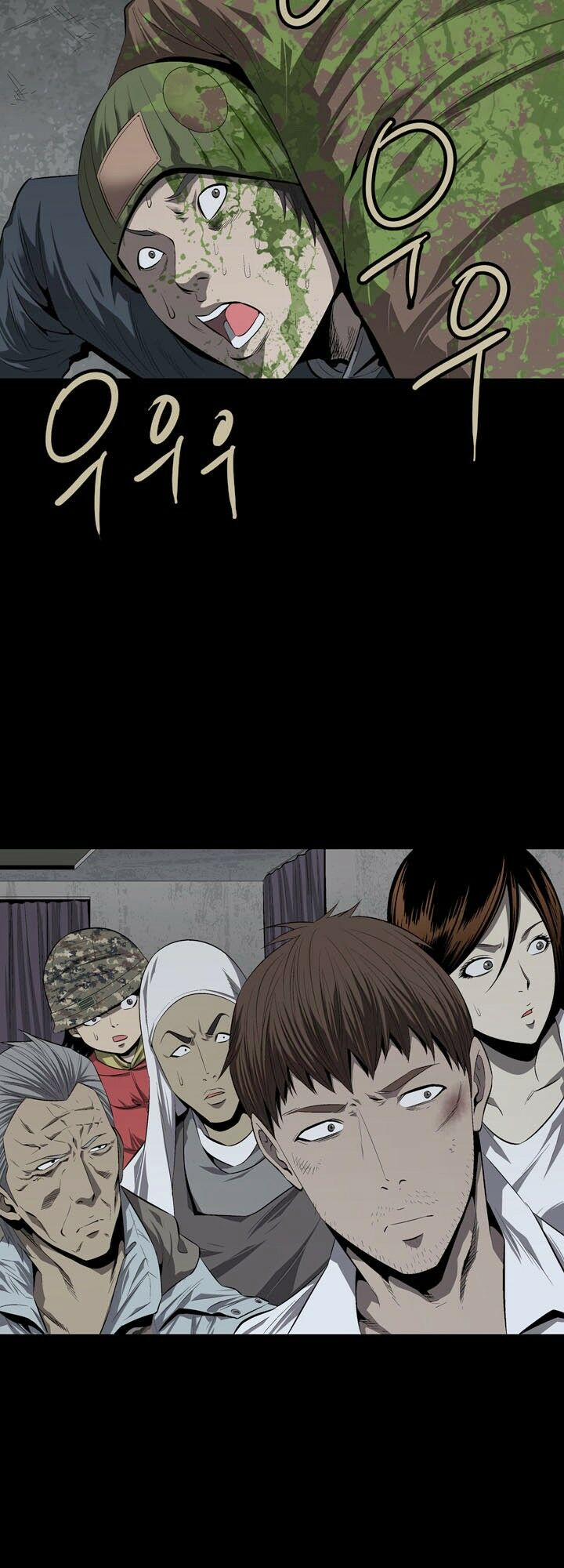 Thảm Họa Ong Độc 39 trang 7