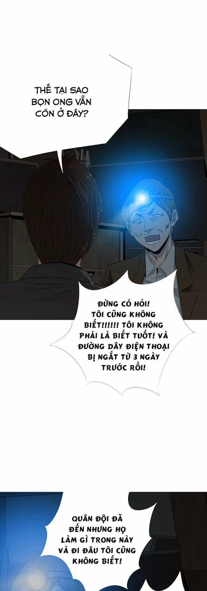 Thảm Họa Ong Độc 4 trang 12