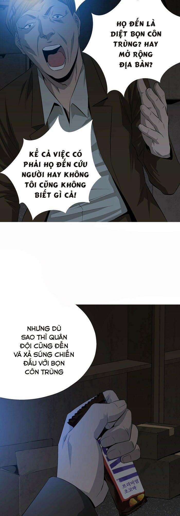 Thảm Họa Ong Độc 4 trang 13