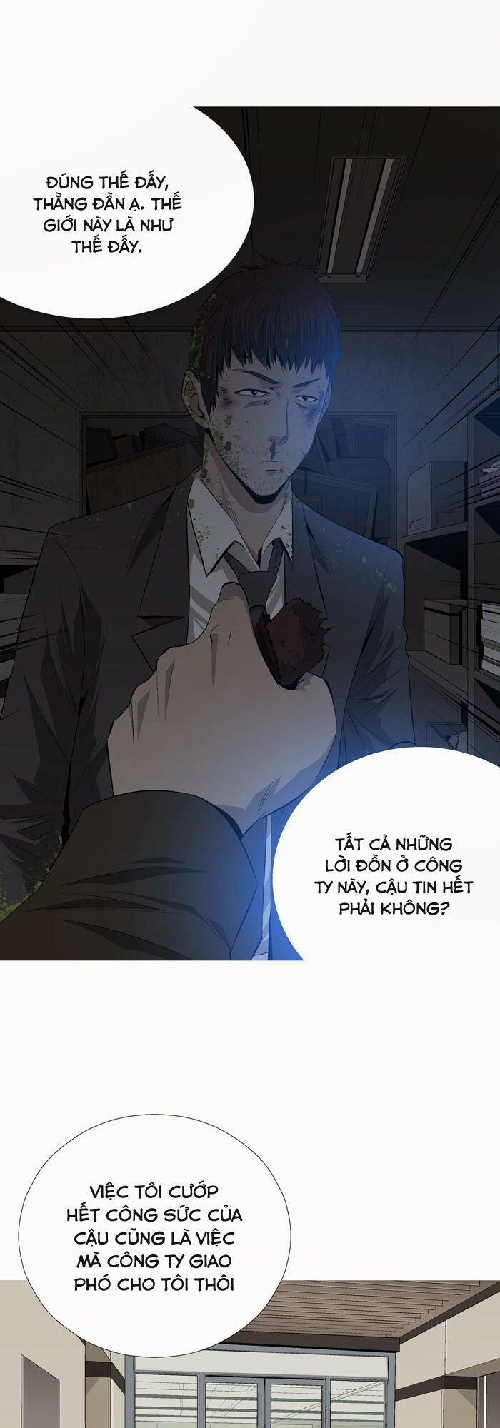 Thảm Họa Ong Độc 4 trang 16