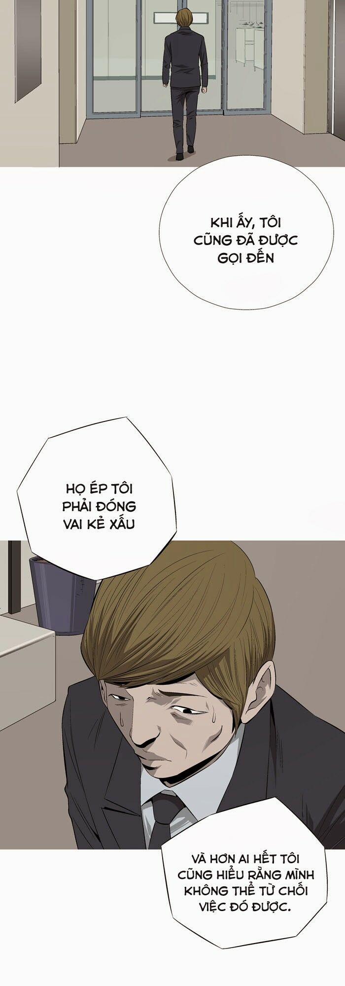 Thảm Họa Ong Độc 4 trang 17