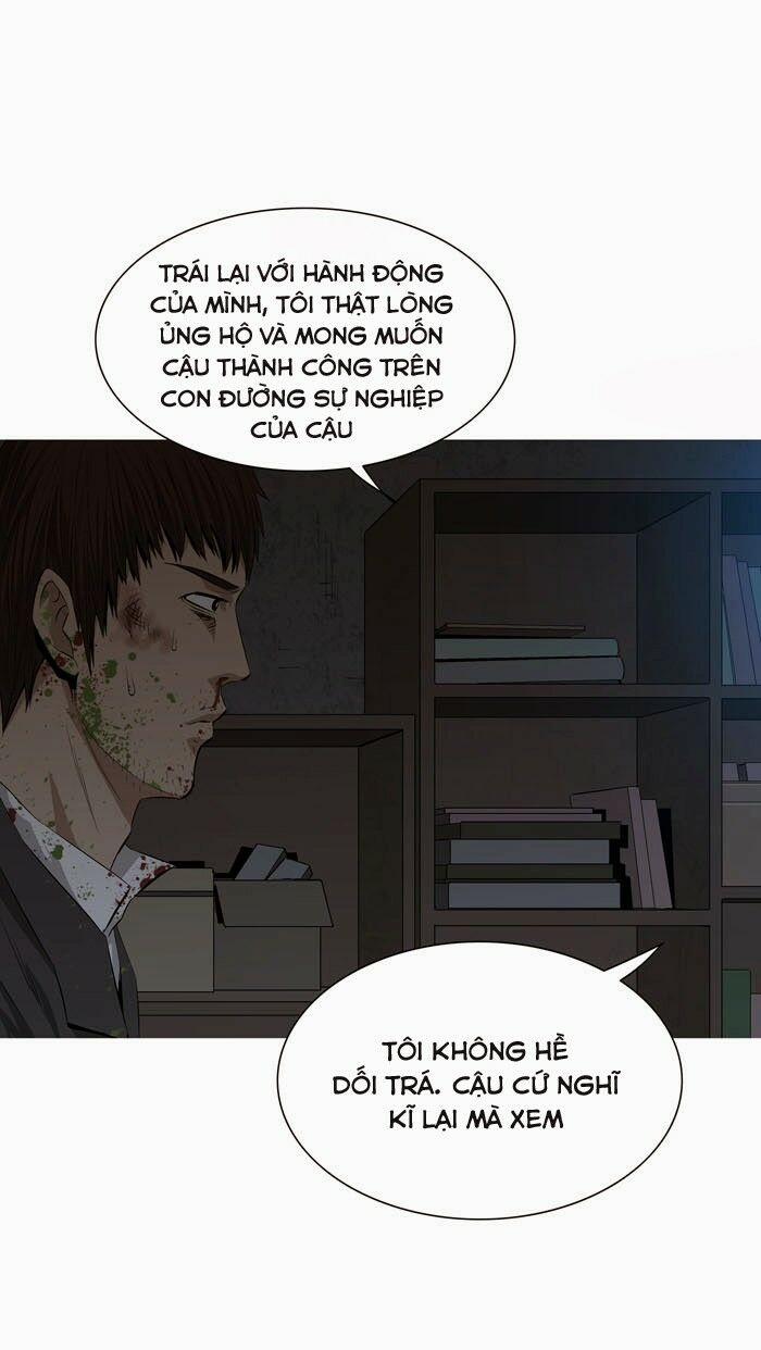 Thảm Họa Ong Độc 4 trang 18