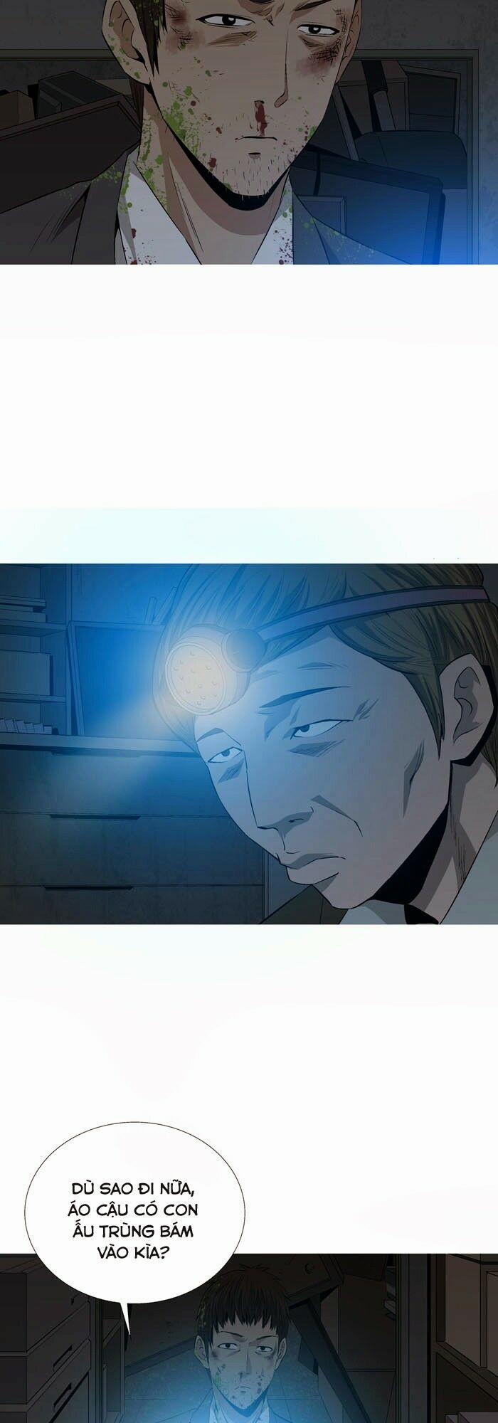 Thảm Họa Ong Độc 4 trang 21