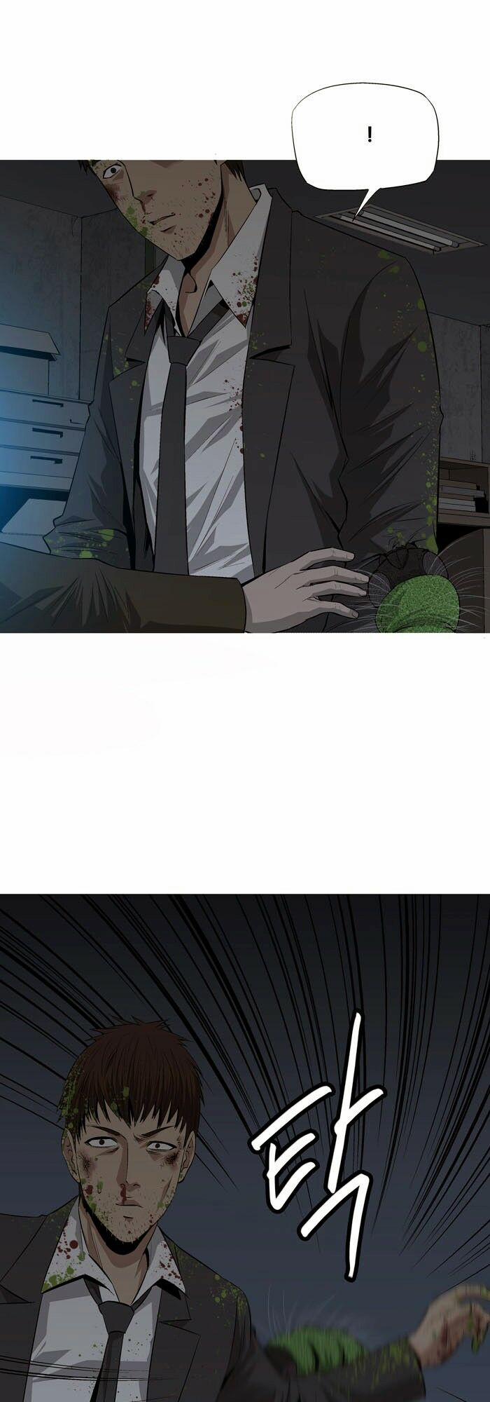 Thảm Họa Ong Độc 4 trang 24