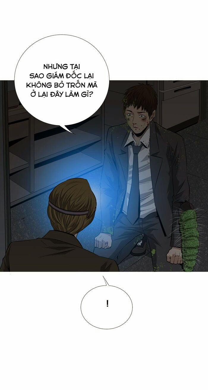 Thảm Họa Ong Độc 4 trang 27