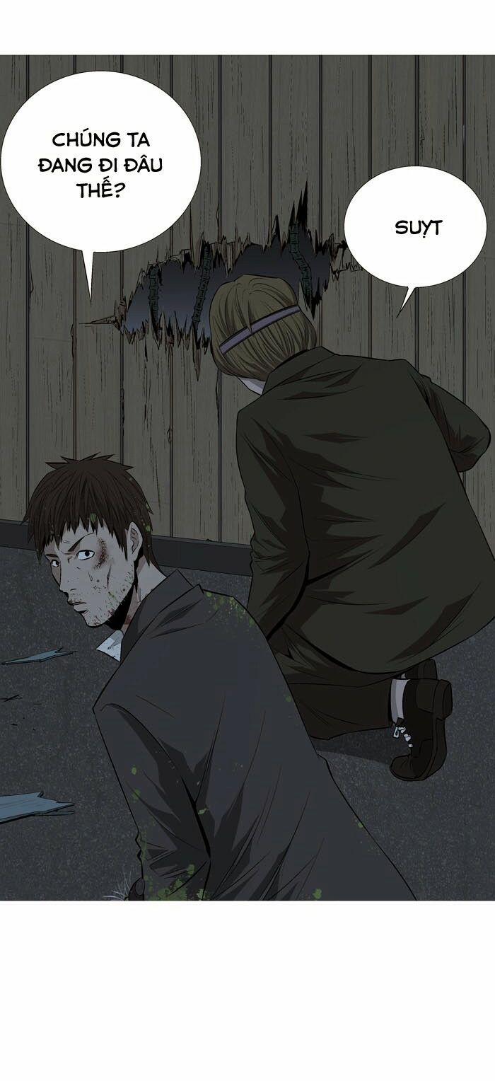 Thảm Họa Ong Độc 4 trang 31