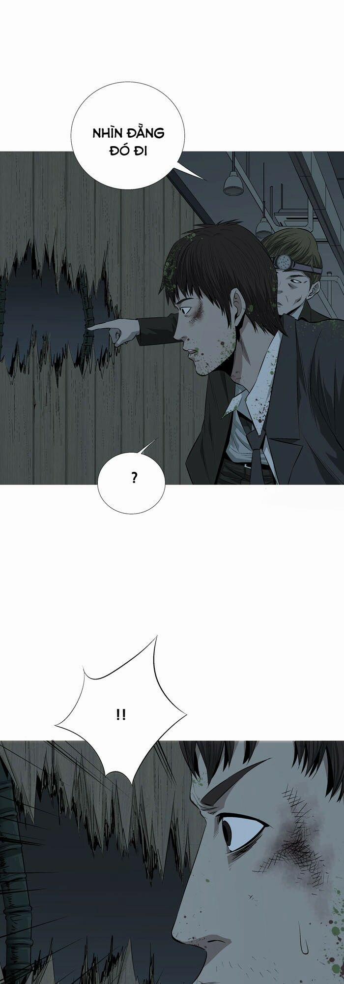 Thảm Họa Ong Độc 4 trang 32