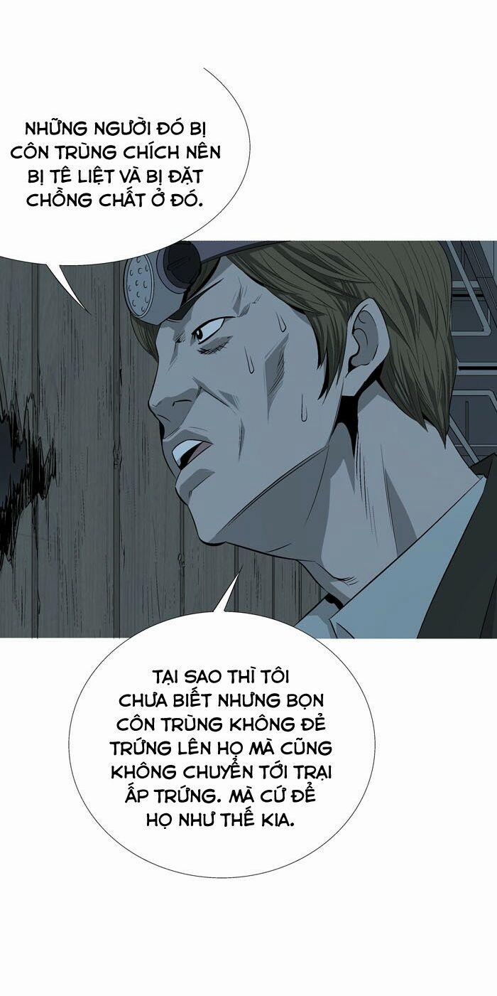 Thảm Họa Ong Độc 4 trang 35