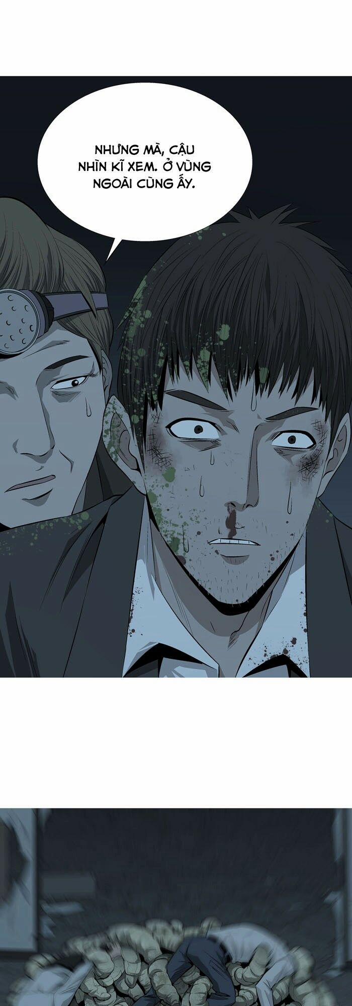 Thảm Họa Ong Độc 4 trang 36