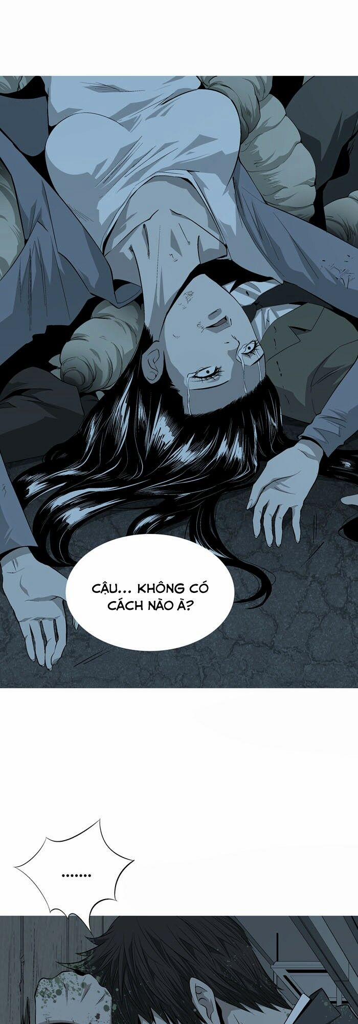 Thảm Họa Ong Độc 4 trang 40