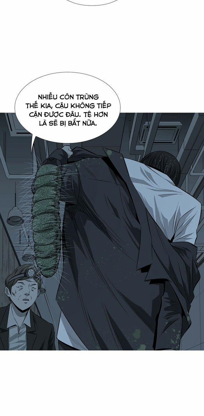 Thảm Họa Ong Độc 4 trang 43