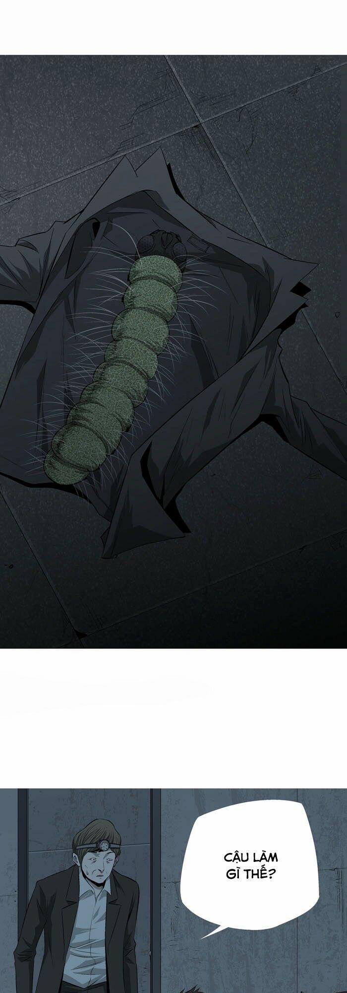 Thảm Họa Ong Độc 4 trang 44