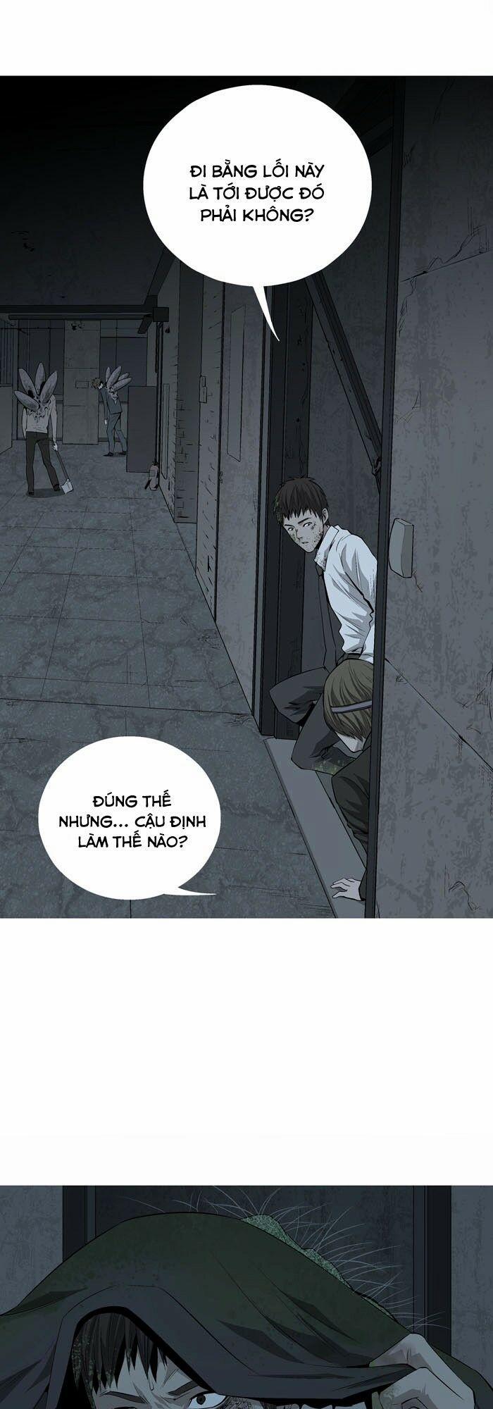 Thảm Họa Ong Độc 4 trang 48