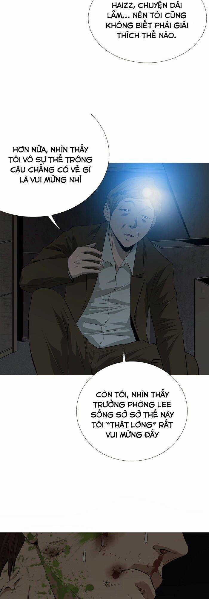 Thảm Họa Ong Độc 4 trang 5