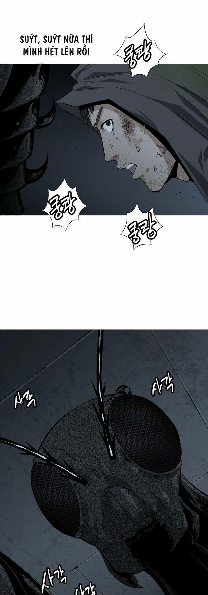 Thảm Họa Ong Độc 4 trang 61