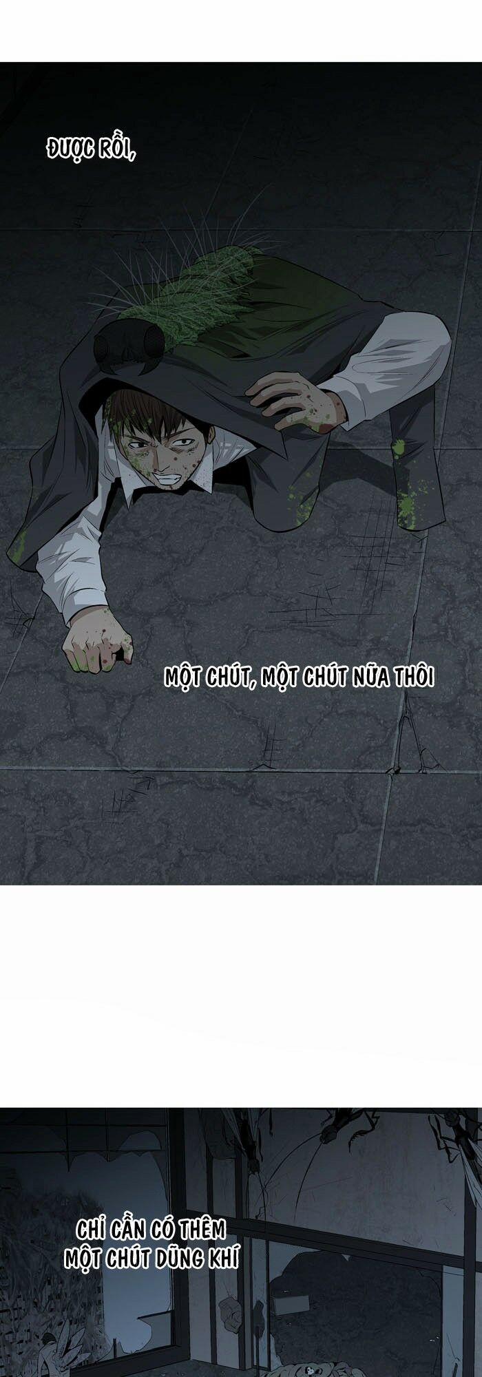 Thảm Họa Ong Độc 4 trang 69