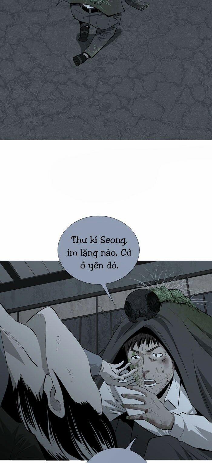 Thảm Họa Ong Độc 4 trang 71