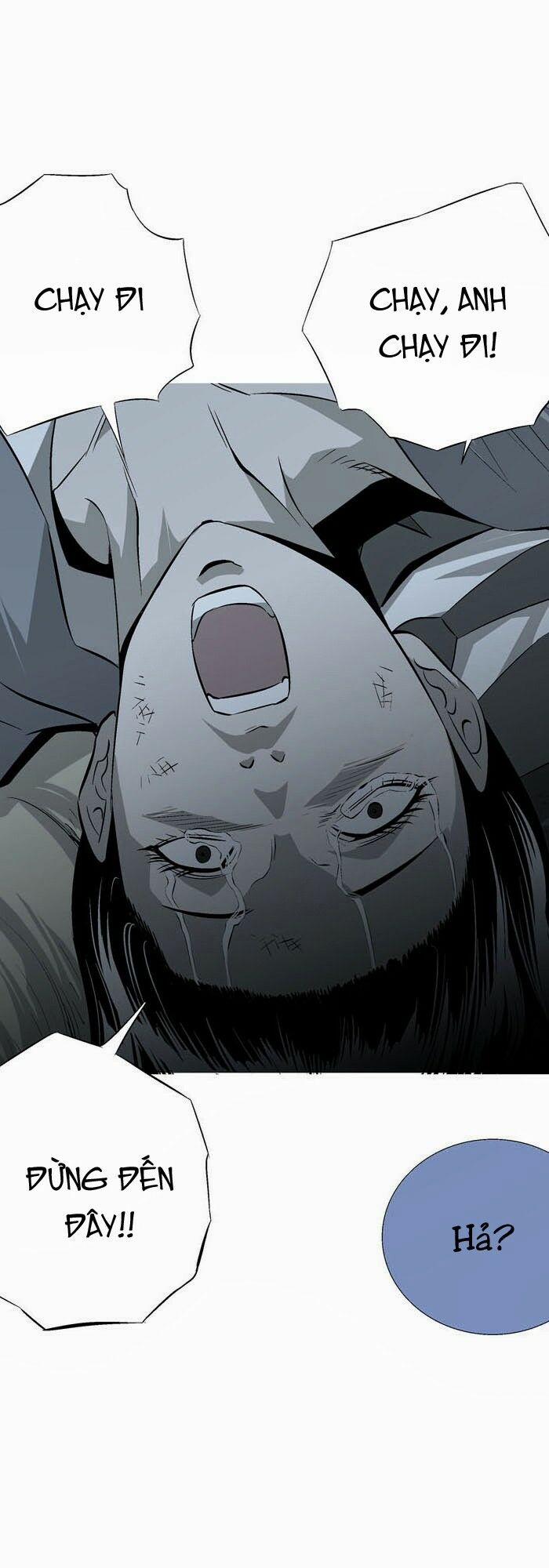 Thảm Họa Ong Độc 4 trang 73