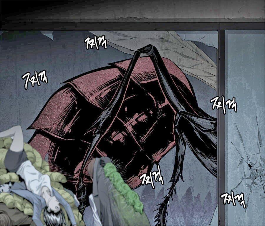 Thảm Họa Ong Độc 4 trang 76