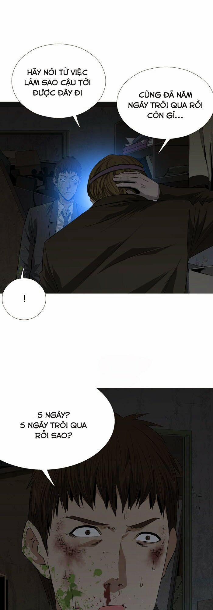 Thảm Họa Ong Độc 4 trang 8