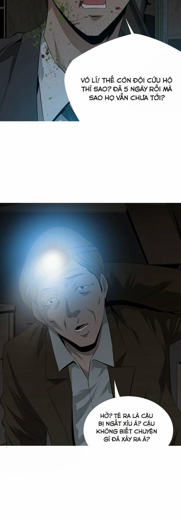 Thảm Họa Ong Độc 4 trang 9