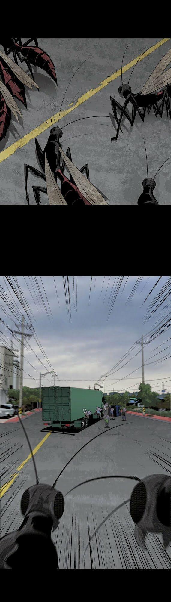 Thảm Họa Ong Độc 40 trang 11