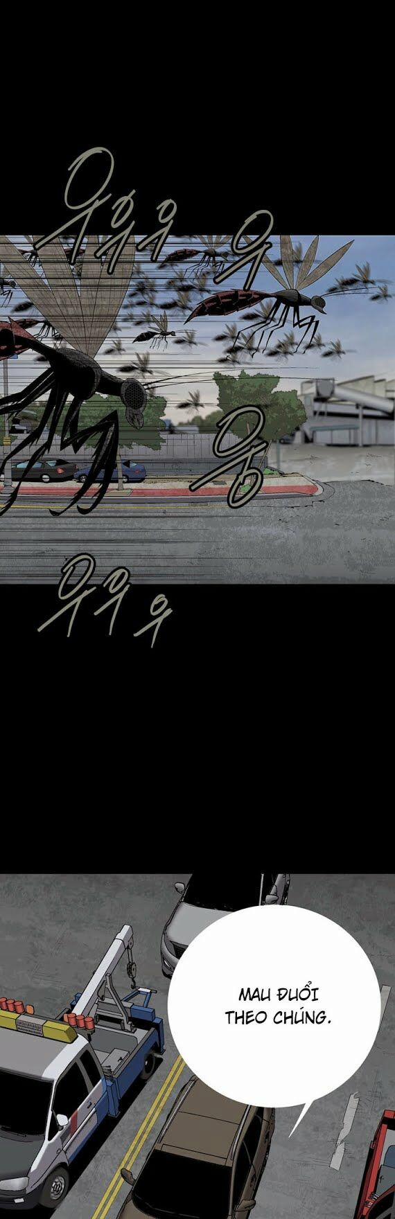 Thảm Họa Ong Độc 40 trang 12