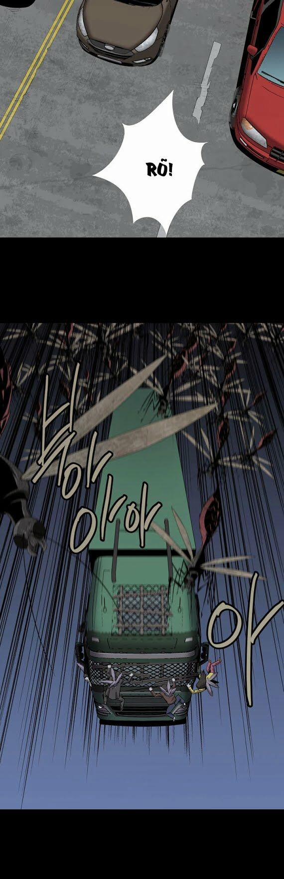 Thảm Họa Ong Độc 40 trang 13