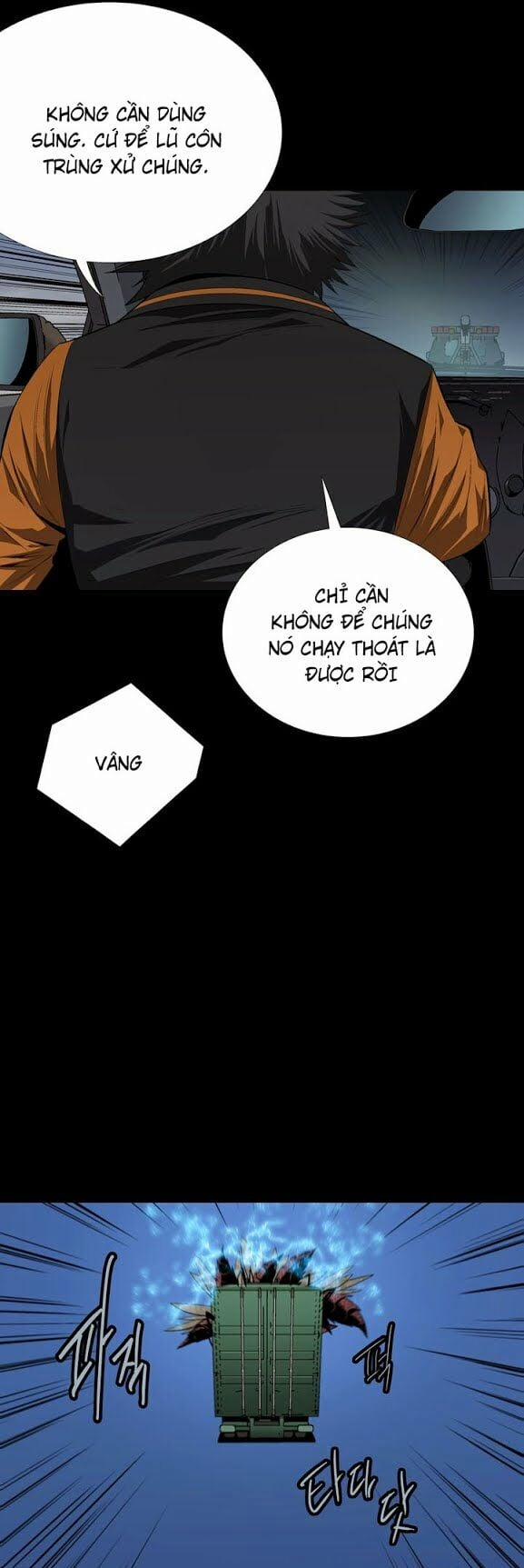 Thảm Họa Ong Độc 40 trang 15