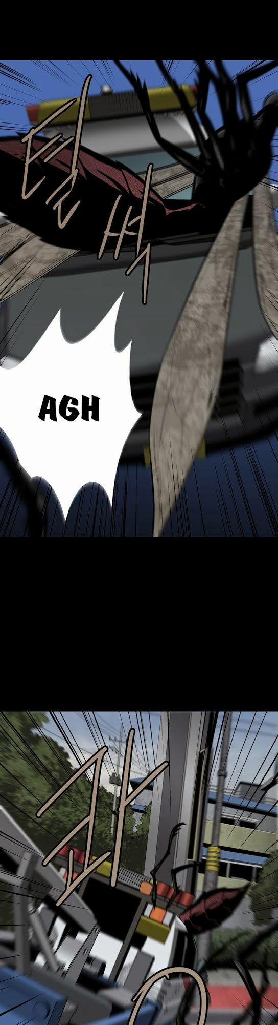 Thảm Họa Ong Độc 40 trang 17