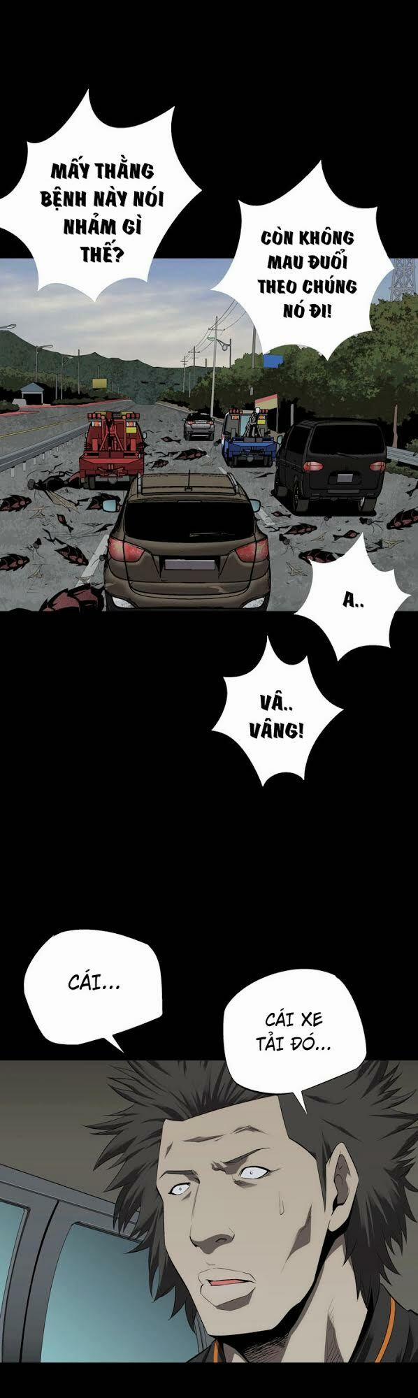 Thảm Họa Ong Độc 40 trang 20