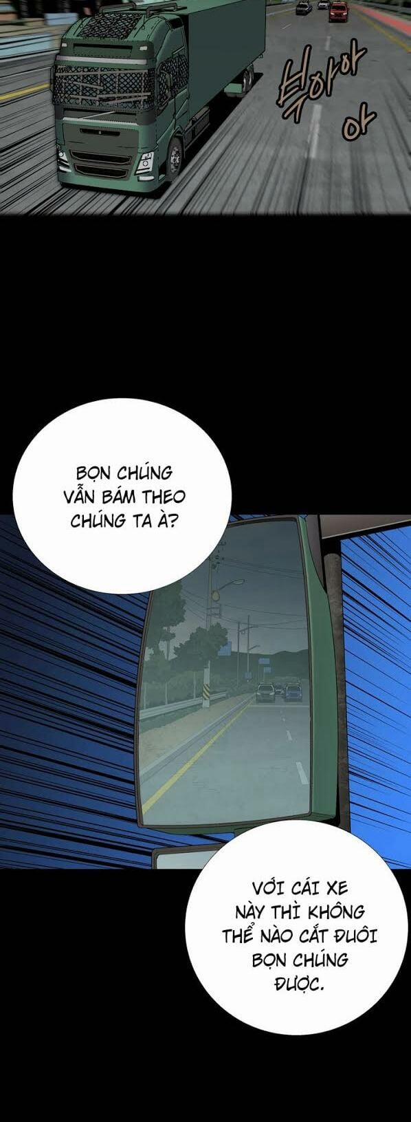 Thảm Họa Ong Độc 40 trang 22