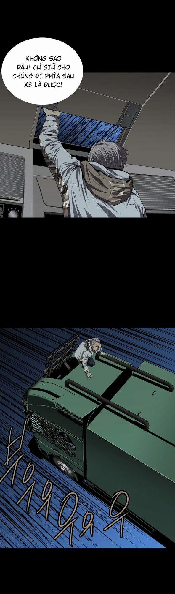 Thảm Họa Ong Độc 40 trang 23