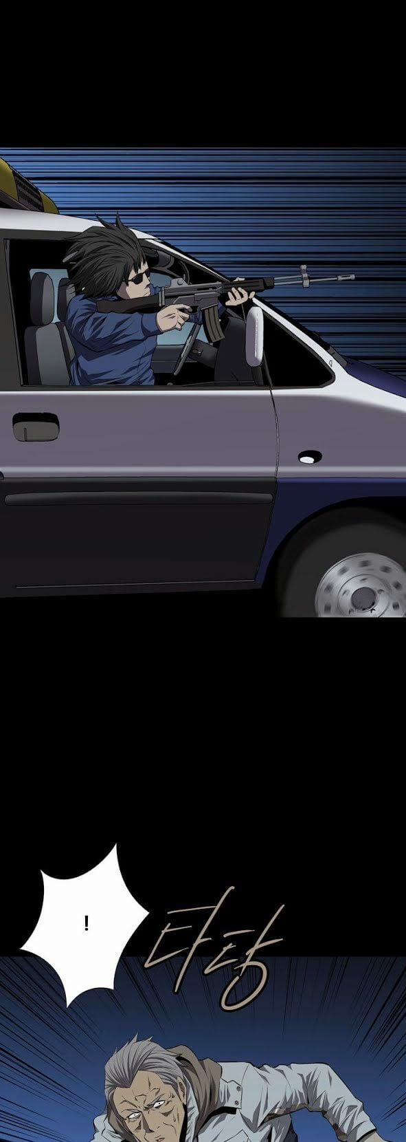 Thảm Họa Ong Độc 40 trang 24