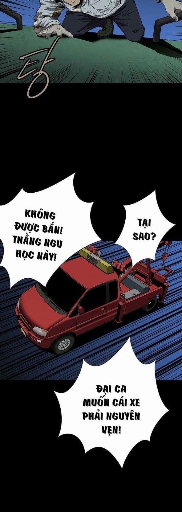 Thảm Họa Ong Độc 40 trang 25