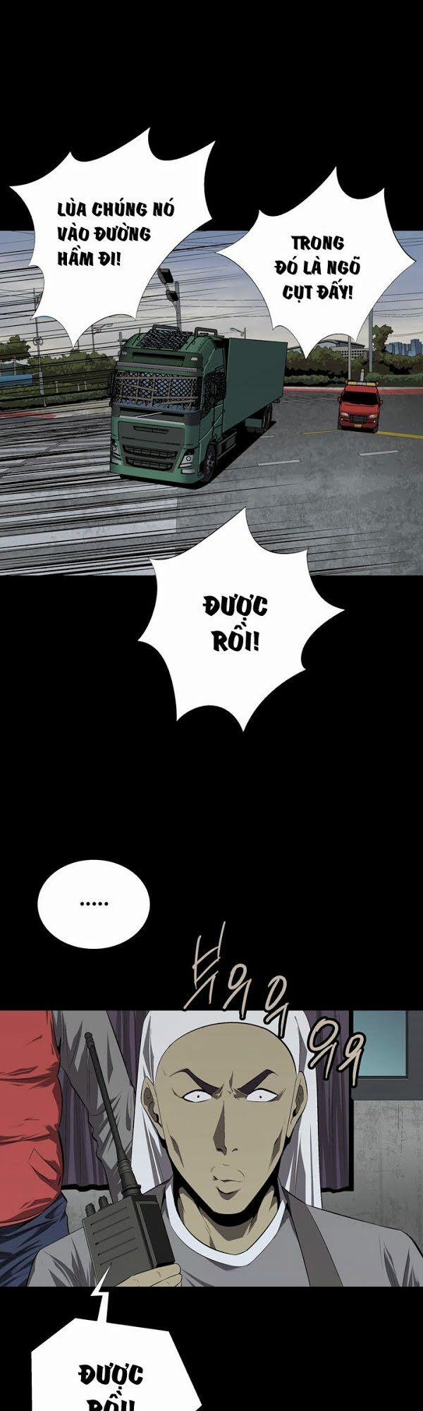 Thảm Họa Ong Độc 40 trang 26