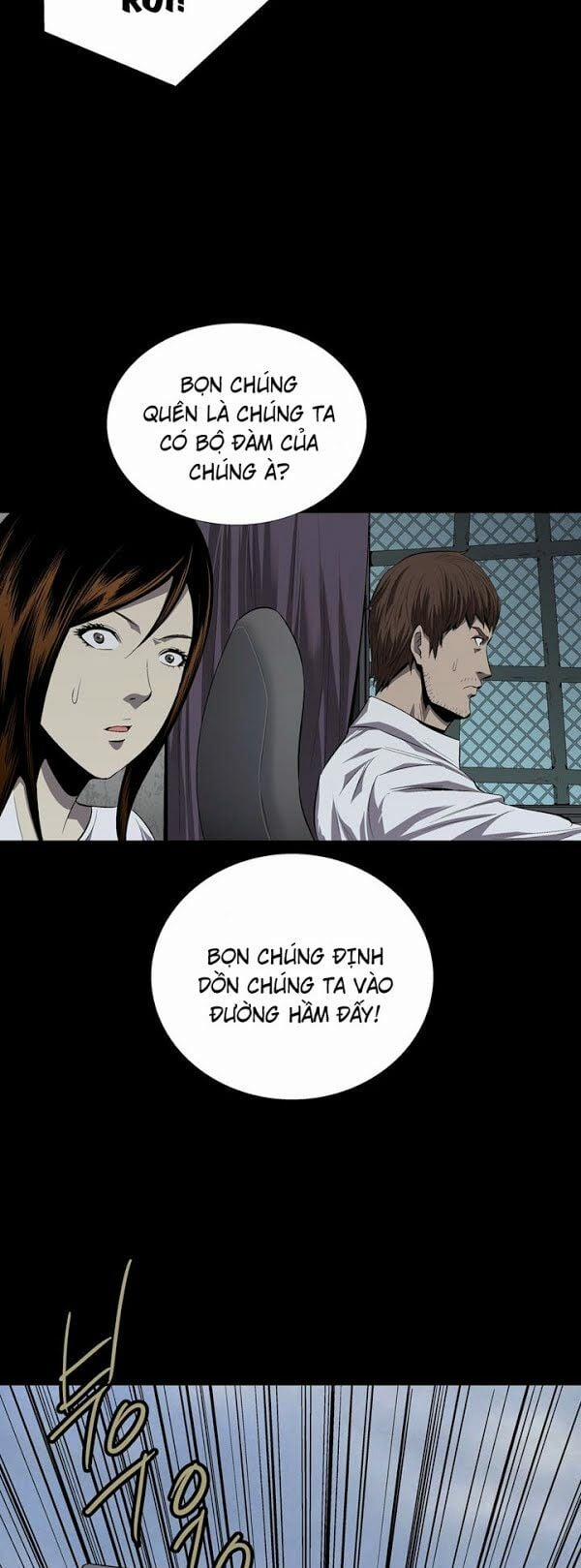 Thảm Họa Ong Độc 40 trang 27