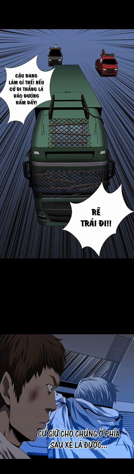 Thảm Họa Ong Độc 40 trang 29