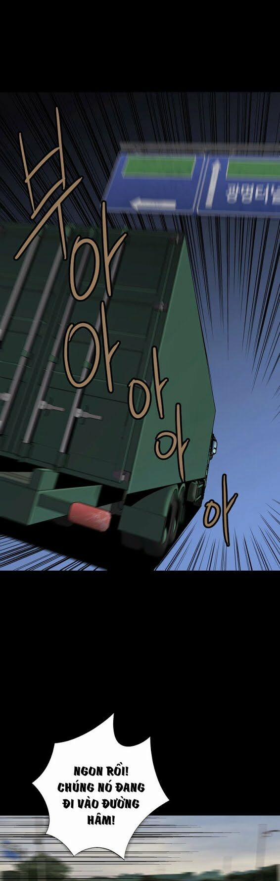 Thảm Họa Ong Độc 40 trang 30